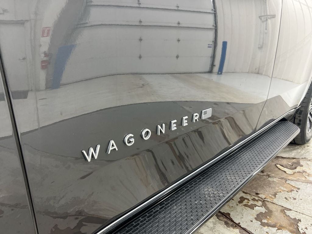 2024 Jeep Wagoneer Series II