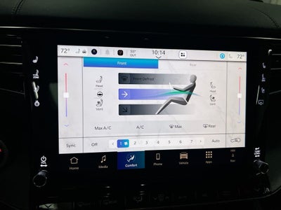 2026 Jeep Grand Wagoneer Limited Reserve