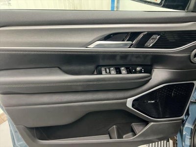 2026 Jeep Grand Wagoneer Limited Reserve