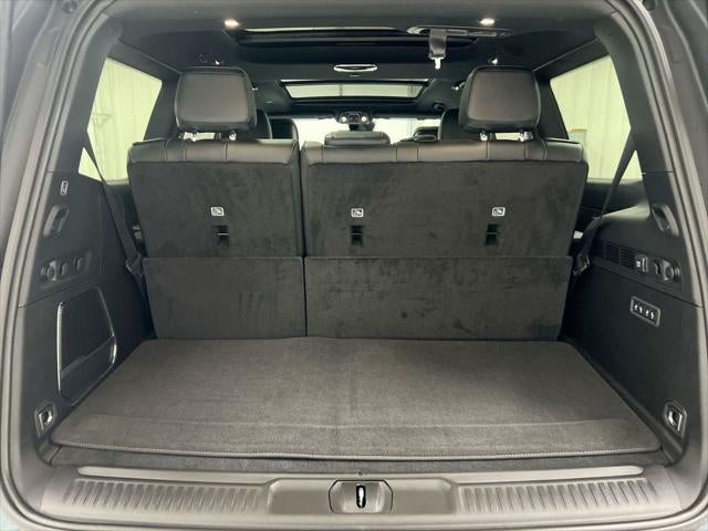 2026 Jeep Grand Wagoneer Limited Reserve