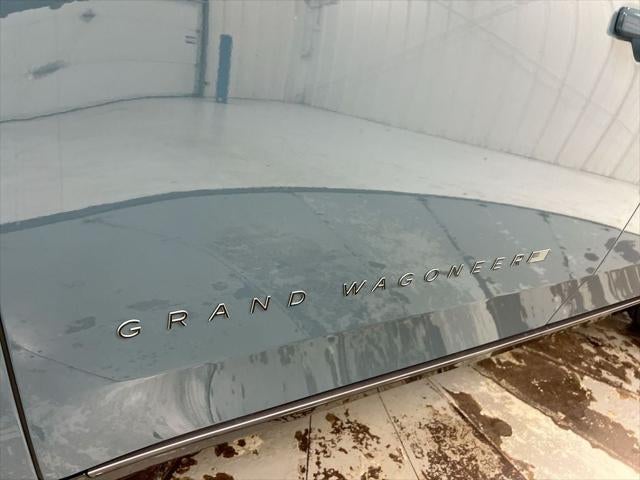 2026 Jeep Grand Wagoneer Limited Reserve