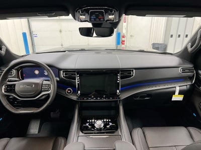 2026 Jeep Grand Wagoneer Summit Obsidian