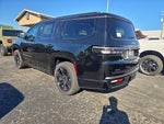 2026 Jeep Grand Wagoneer Summit Obsidian