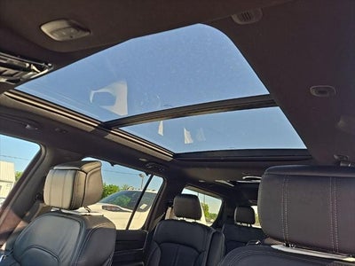 2026 Jeep Grand Wagoneer Summit Obsidian