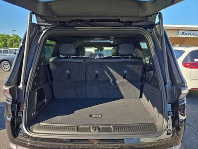 2026 Jeep Grand Wagoneer Summit Obsidian