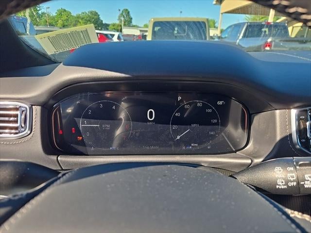 2026 Jeep Grand Wagoneer Summit Obsidian