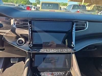 2026 Jeep Grand Wagoneer Summit Obsidian