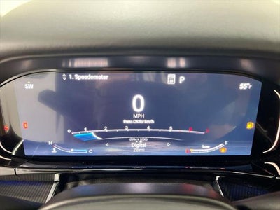 2026 Jeep Grand Wagoneer Summit Reserve