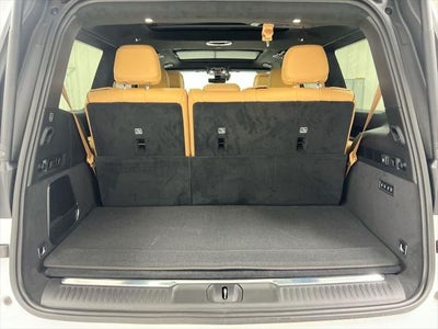 2026 Jeep Grand Wagoneer Summit Reserve