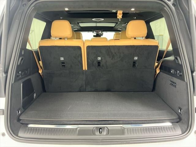 2026 Jeep Grand Wagoneer Summit Reserve