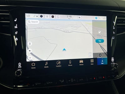 2026 Jeep Grand Wagoneer Summit Obsidian