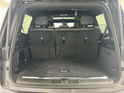 2026 Jeep Grand Wagoneer Summit Obsidian