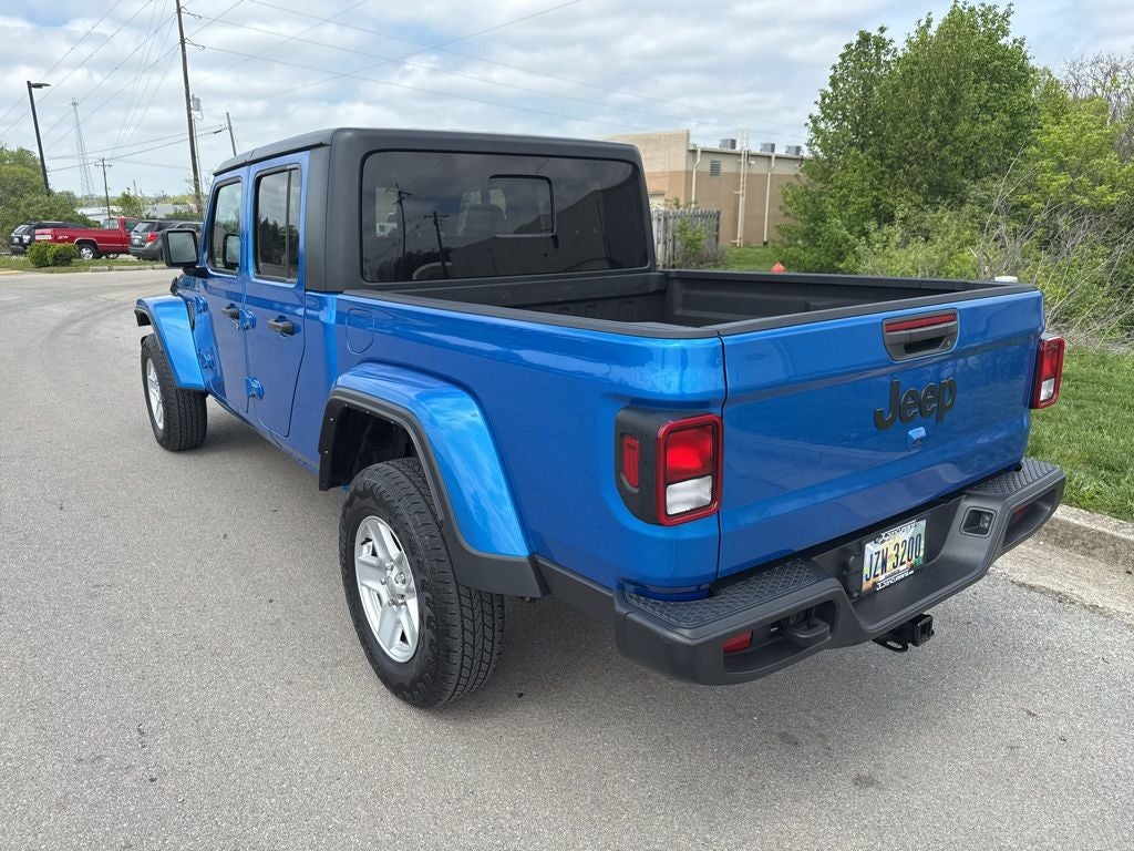 2023 Jeep Gladiator Sport S