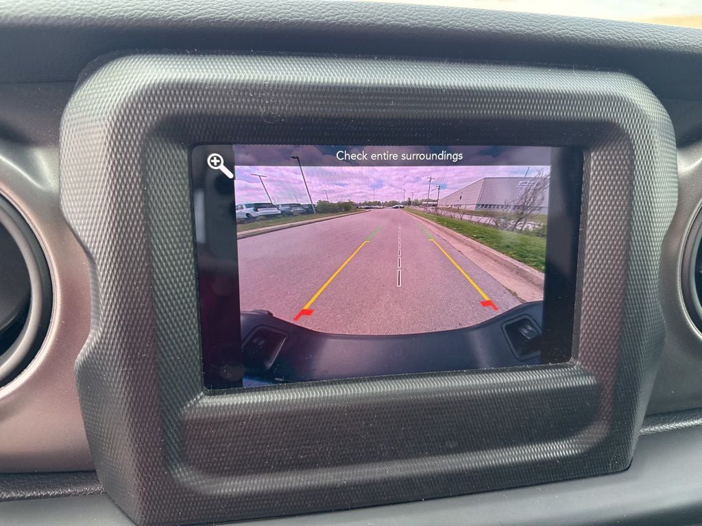 2023 Jeep Gladiator Sport S