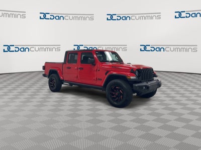 2023 Jeep Gladiator Willys