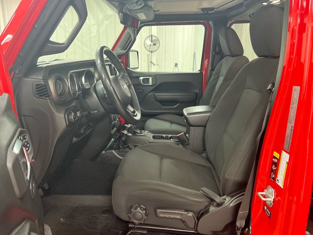 2023 Jeep Gladiator Willys