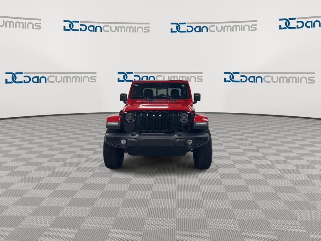 2023 Jeep Gladiator Willys