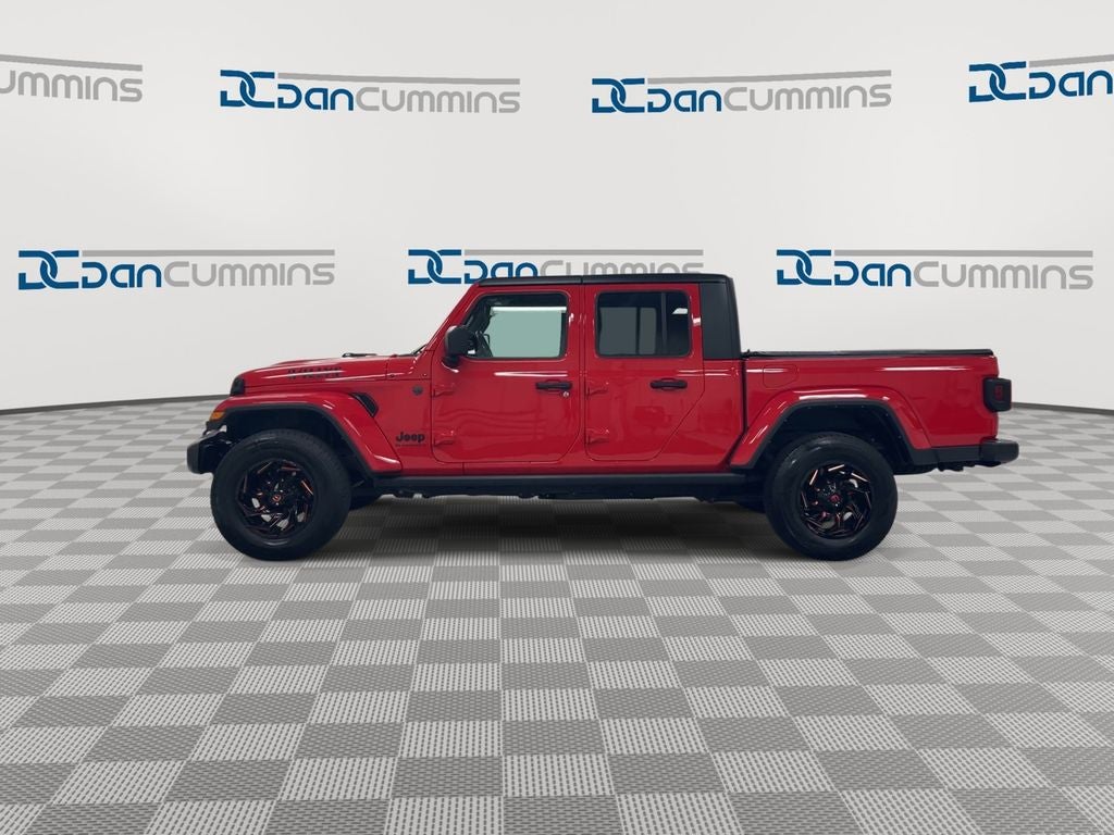 2023 Jeep Gladiator Willys