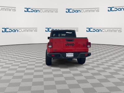 2023 Jeep Gladiator Willys