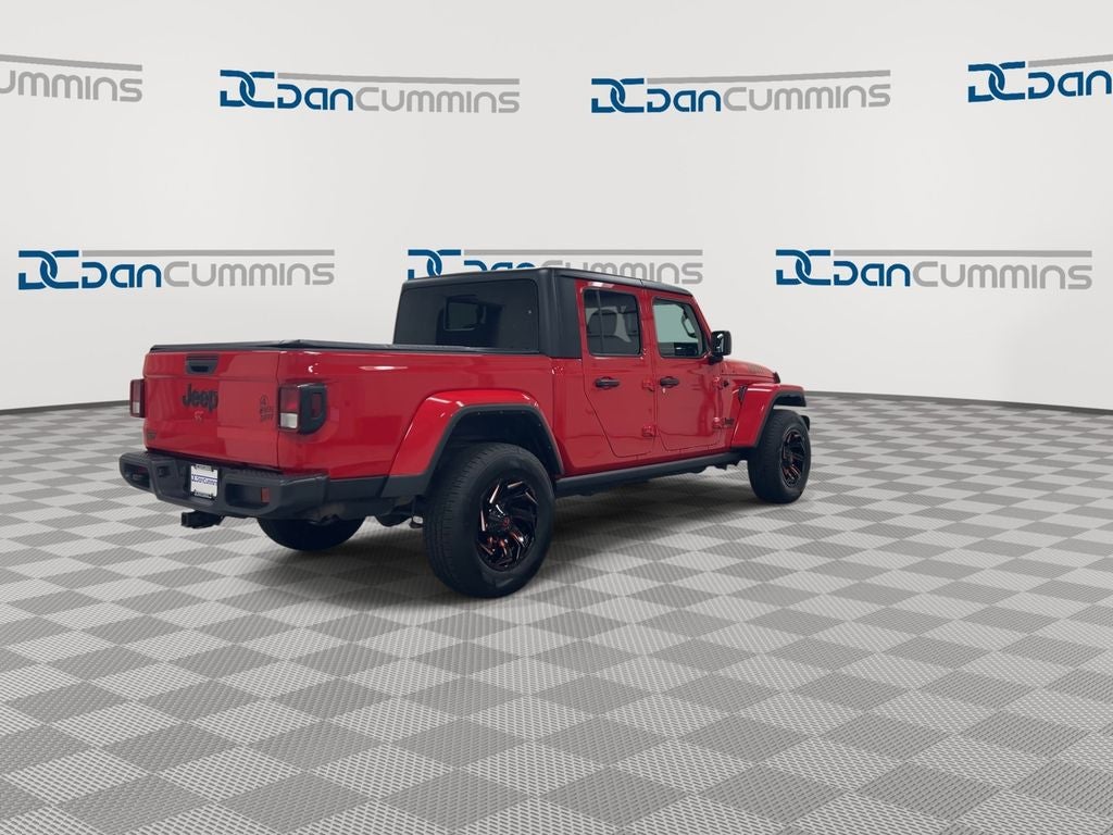 2023 Jeep Gladiator Willys