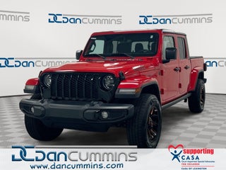 2023 Jeep Gladiator Willys