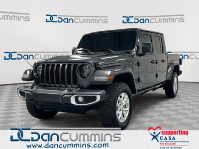 2023 Jeep Gladiator Sport