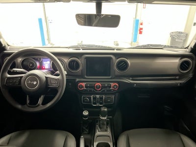 2023 Jeep Gladiator Sport