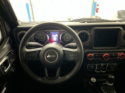 2023 Jeep Gladiator Sport