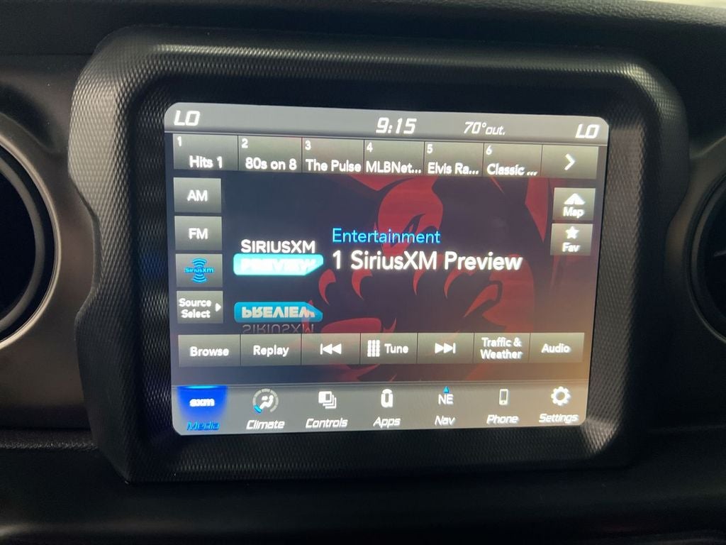 2023 Jeep Gladiator Sport