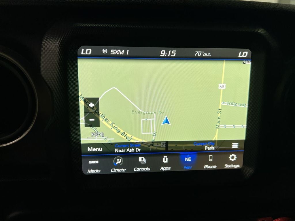 2023 Jeep Gladiator Sport