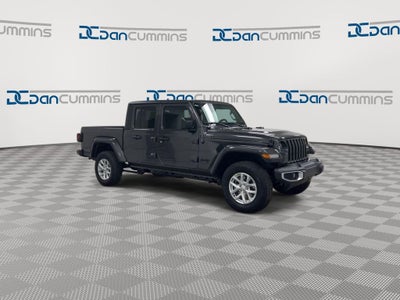 2023 Jeep Gladiator Sport