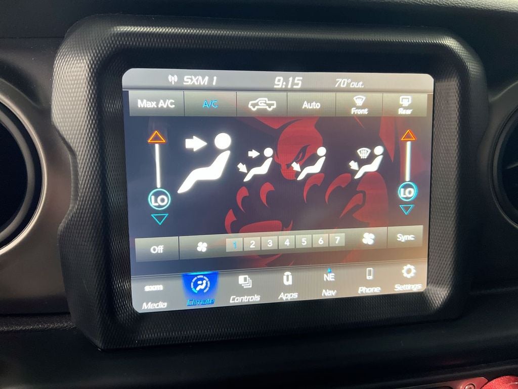 2023 Jeep Gladiator Sport