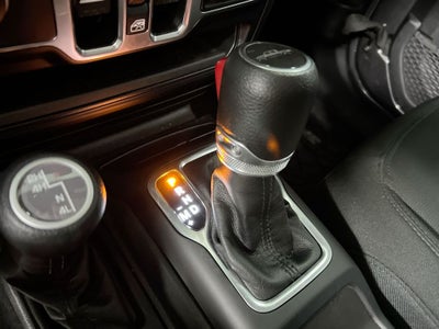 2023 Jeep Gladiator Sport