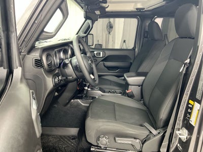 2023 Jeep Gladiator Sport