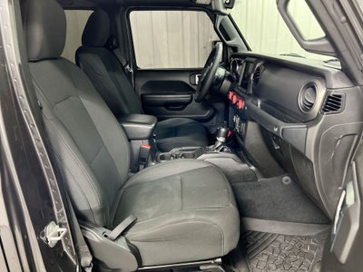 2023 Jeep Gladiator Sport