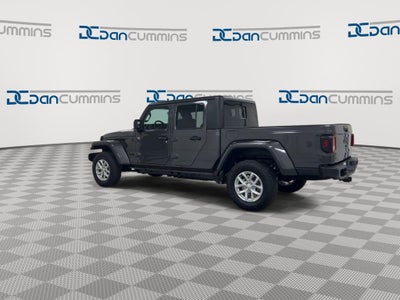 2023 Jeep Gladiator Sport