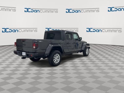 2023 Jeep Gladiator Sport