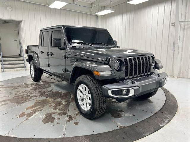 2023 Jeep Gladiator Sport