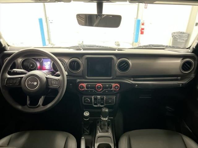 2023 Jeep Gladiator Sport