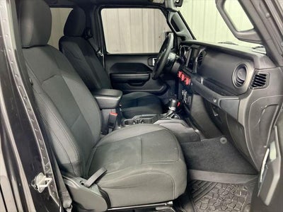 2023 Jeep Gladiator Sport