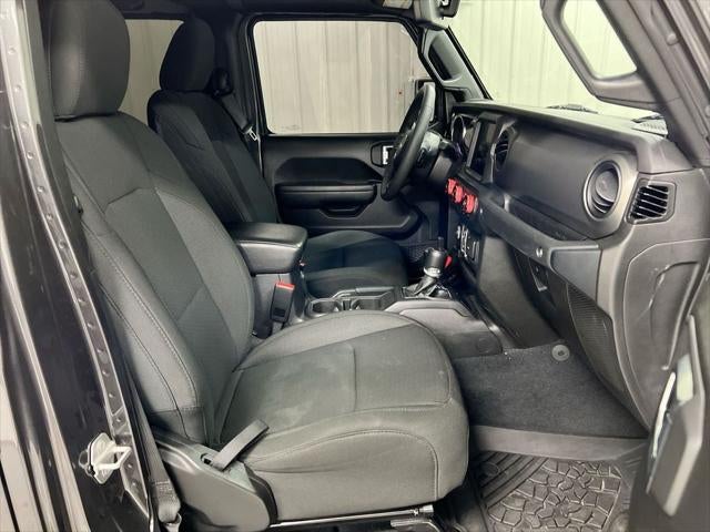 2023 Jeep Gladiator Sport