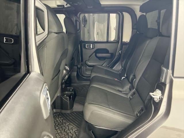 2023 Jeep Gladiator Sport