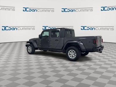 2023 Jeep Gladiator Sport