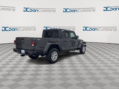 2023 Jeep Gladiator Sport