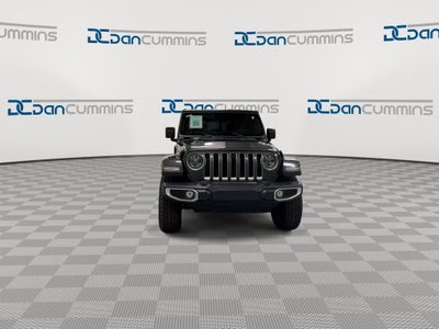 2022 Jeep Gladiator Overland