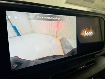 2026 Jeep Gladiator Sport S