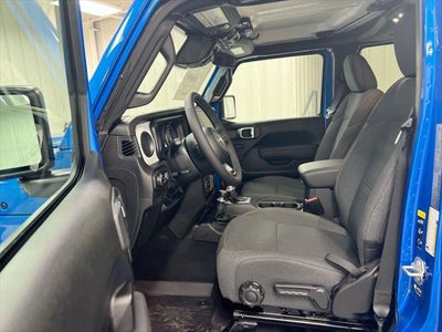 2026 Jeep Gladiator Sport S