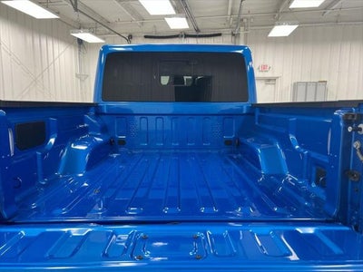 2026 Jeep Gladiator Sport S