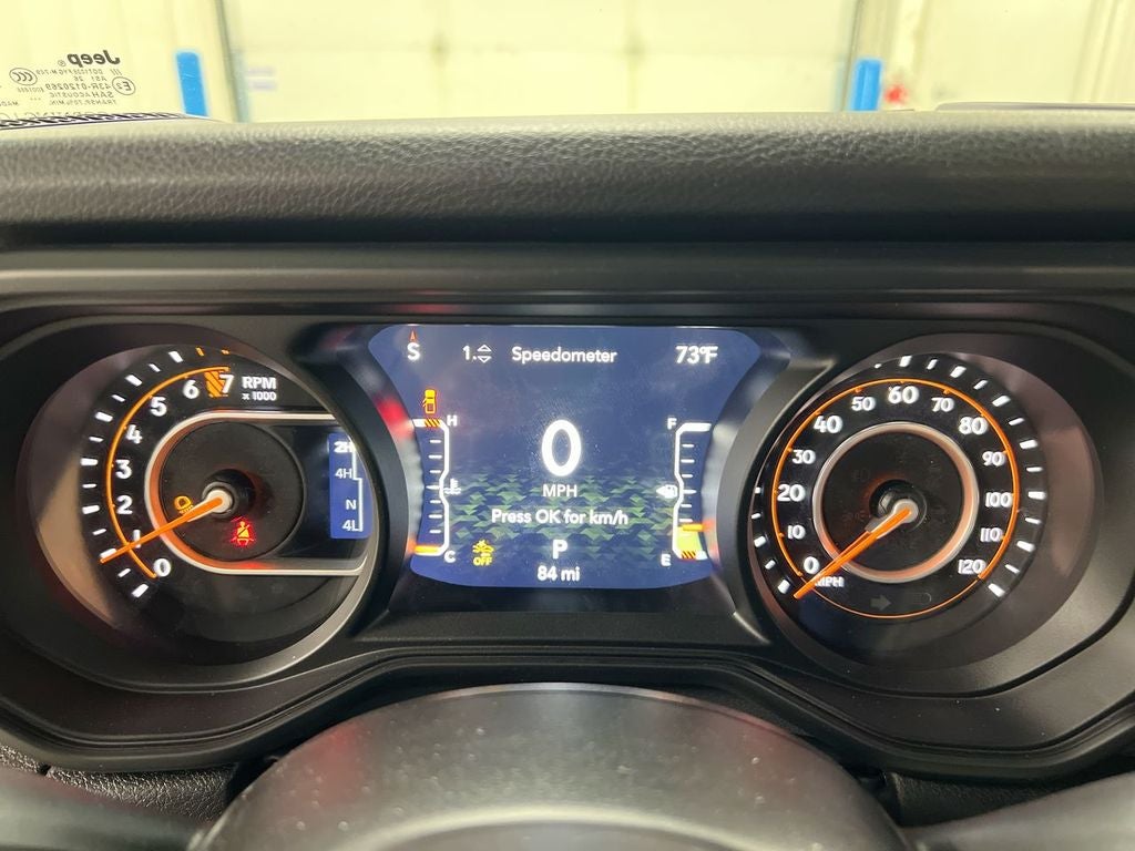 2026 Jeep Gladiator 85th Anniversary Edition