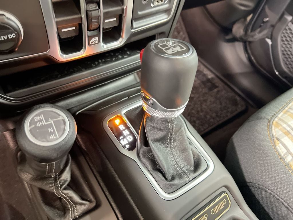 2026 Jeep Gladiator 85th Anniversary Edition